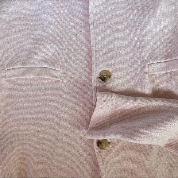 J Crew Pale Pink Blazer - Picture 2 of 5
